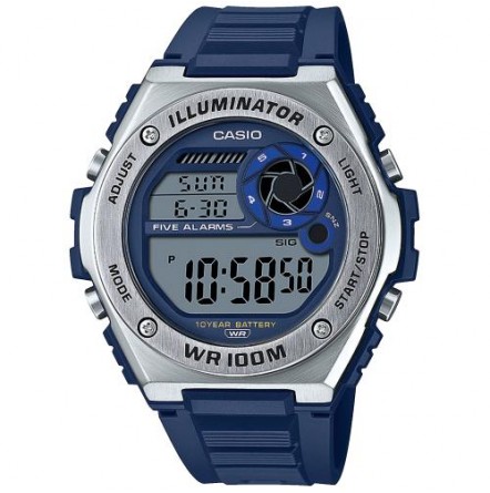 Casio MWD-100H-2AVEF