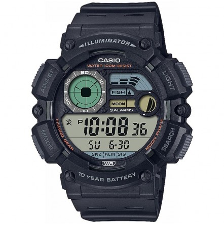 Casio WS-1500H-1AV
